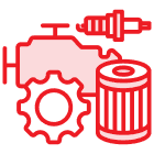 อะไหล่แท้มาตรฐานอีซูซุ 100%