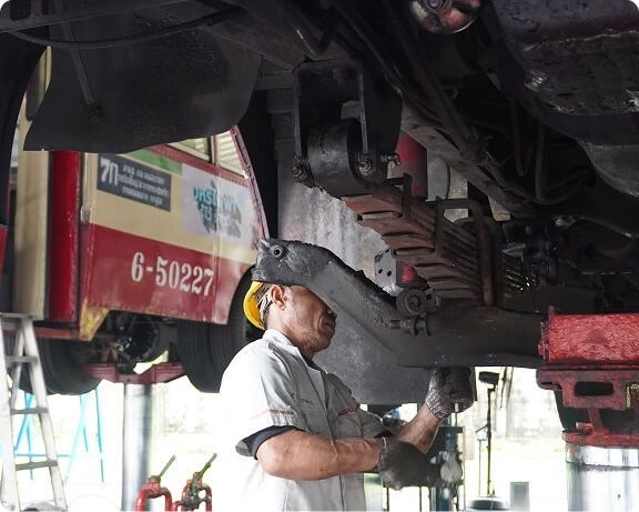 กลุ่มบริการรถโดยสาร