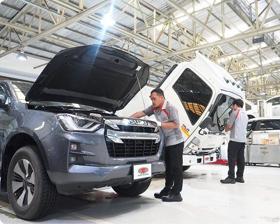 กลุ่มบริการรถบรรทุก