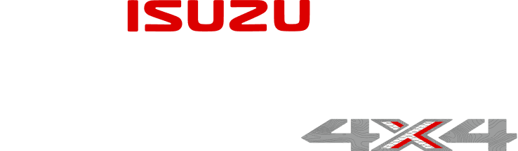 NEW! ISUZU V-CROSS 4x4