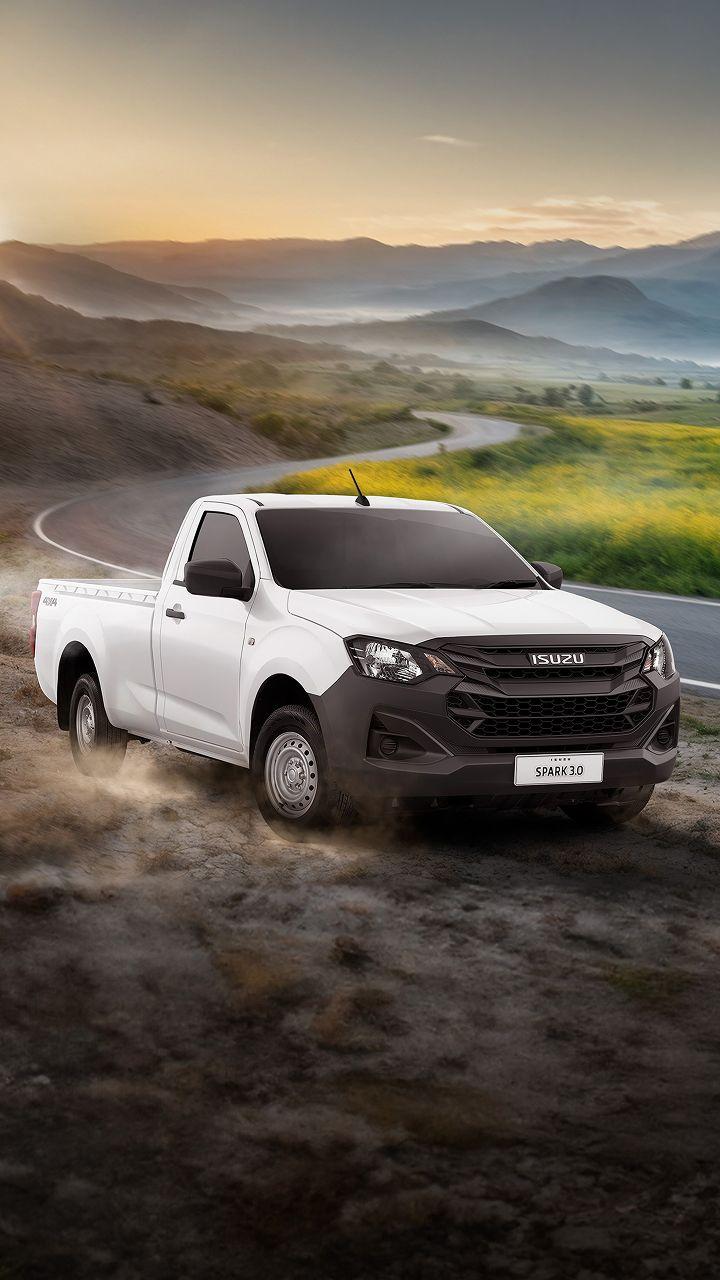 NEW! ISUZU D-MAX SPARK