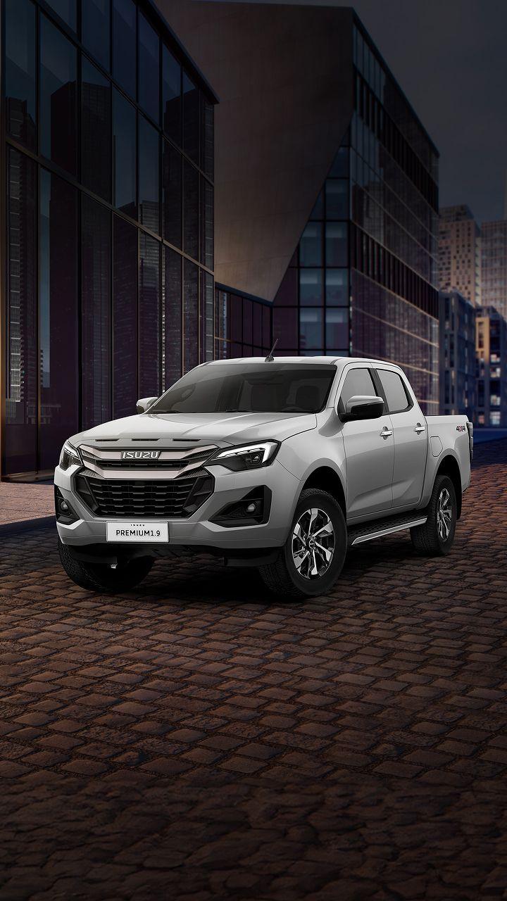 NEW! ISUZU D-MAX PRMIUM