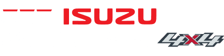 NEW! ISUZU V-CROSS 4x4